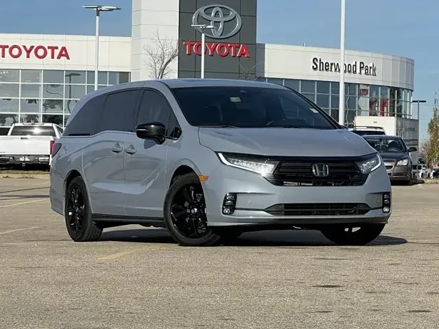 Honda Odyssey 2024 photo 2