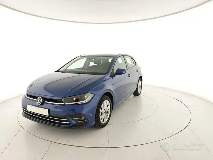 Volkswagen Polo 2025 photo 2