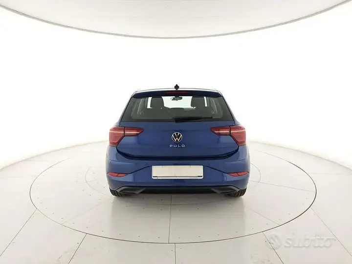 Volkswagen Polo 2025 photo 4