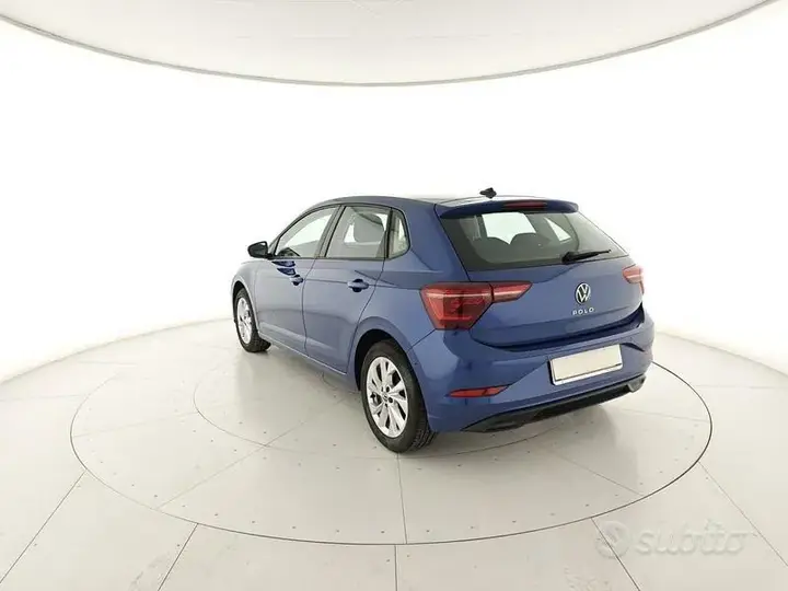 Volkswagen Polo 2025 photo 3