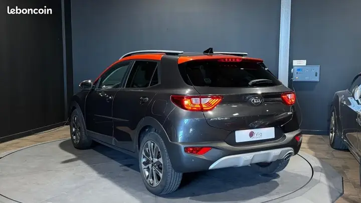 Kia Stonic 2020 photo 5