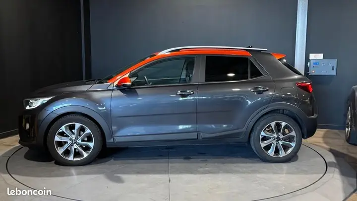 Kia Stonic 2020 photo 4