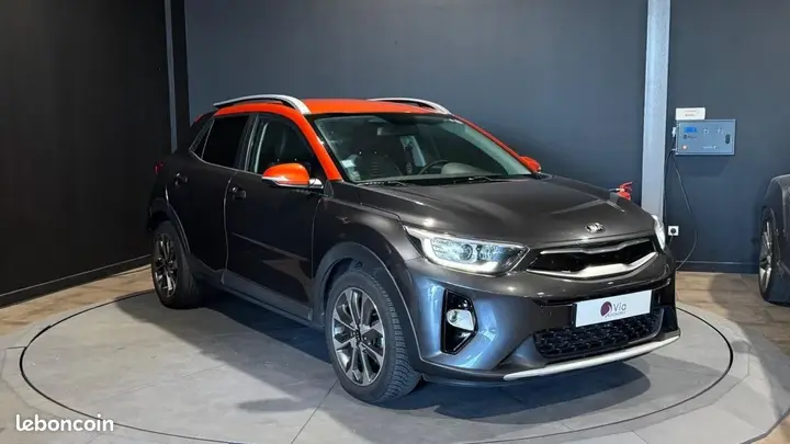 Kia Stonic 2020 photo 3