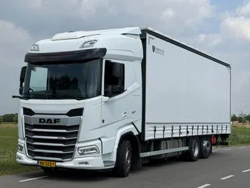 DAF Xf 480
