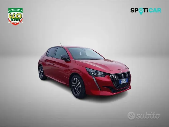Peugeot 208 2024 photo 3