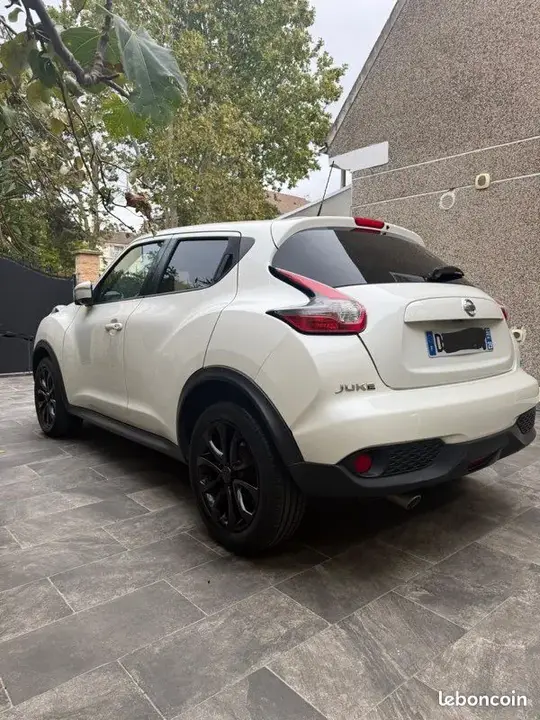Nissan Juke 2015 photo 3