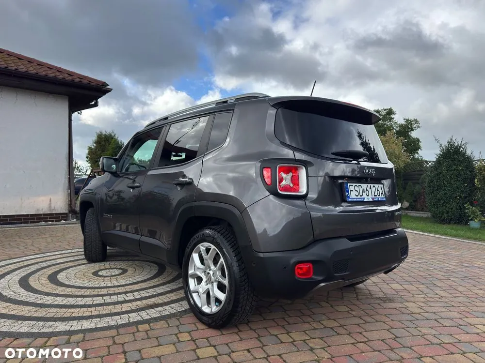 Jeep Renegade 2017 photo 5