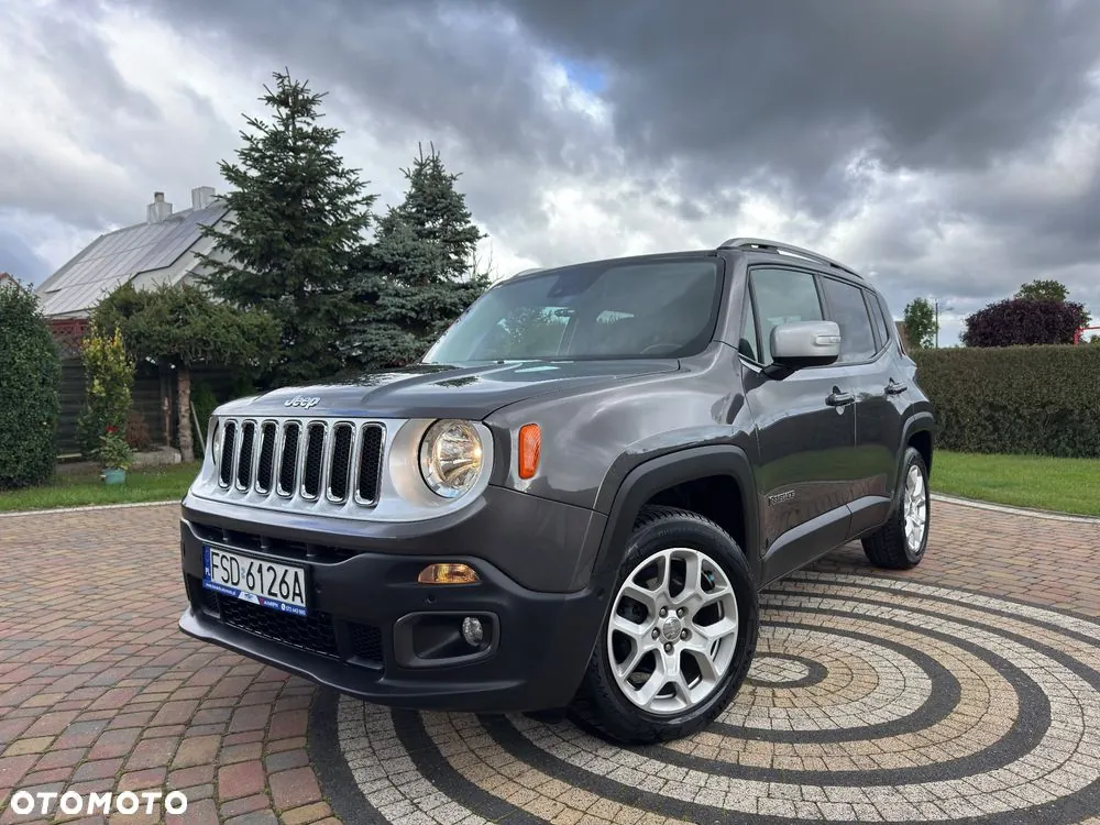 Jeep Renegade 2017 photo 2
