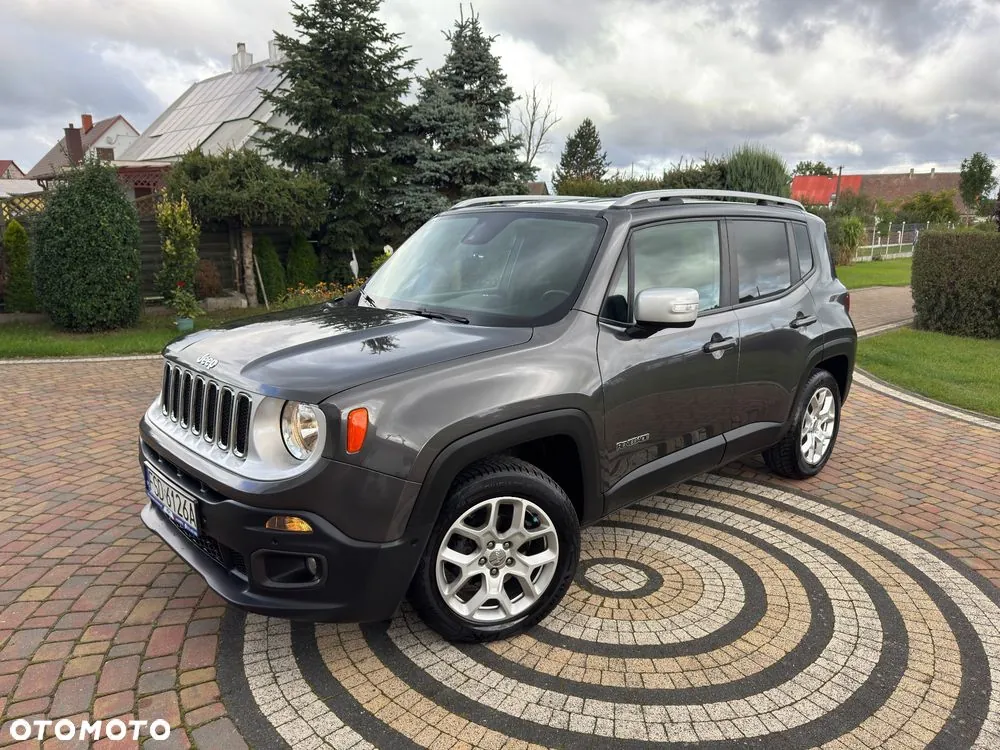 Jeep Renegade 2017 photo 3