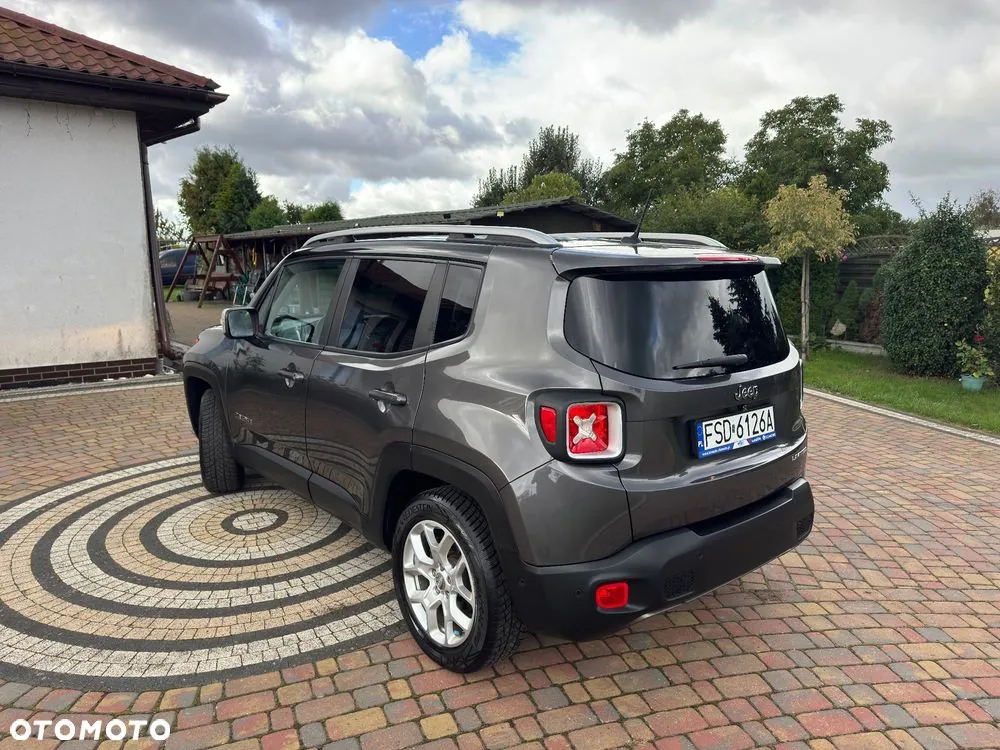 Jeep Renegade 2017 photo 4