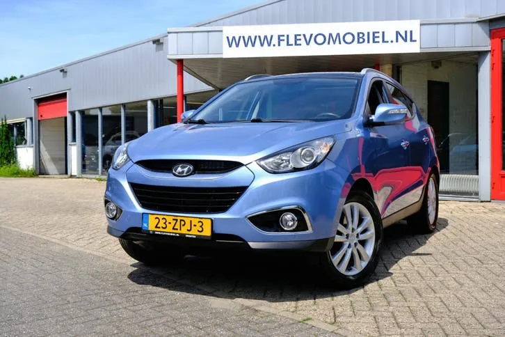 Hyundai Ix35