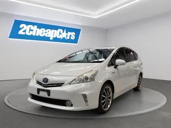 Toyota Prius 2013 photo 2