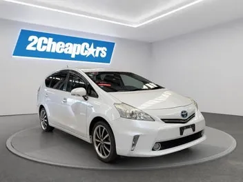 Toyota Prius 2013 photo 4