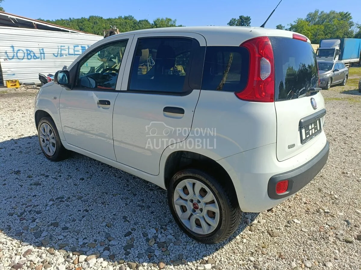 Fiat Panda 2014 photo 5