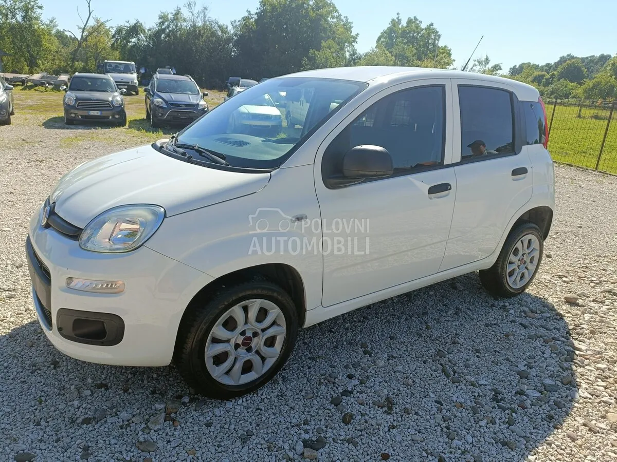 Fiat Panda 2014 photo 3