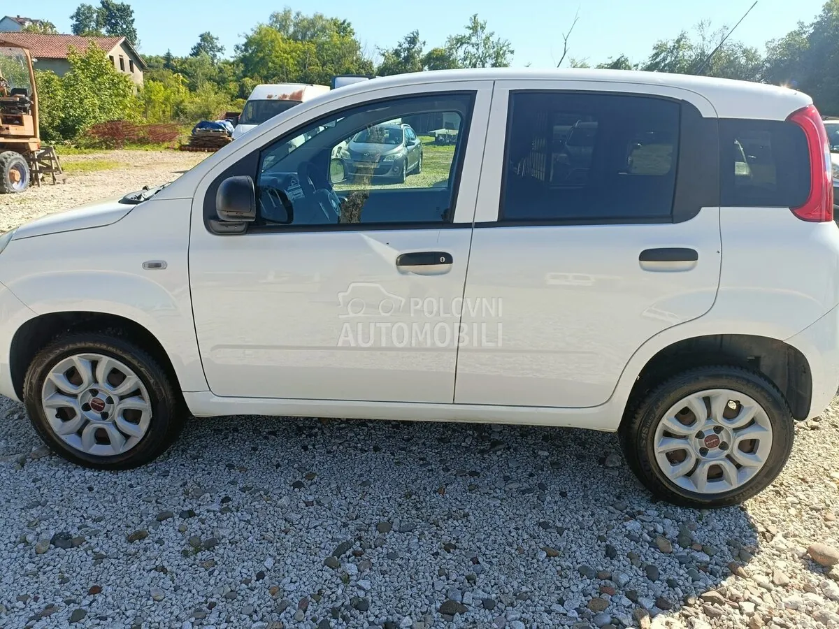 Fiat Panda 2014 photo 4