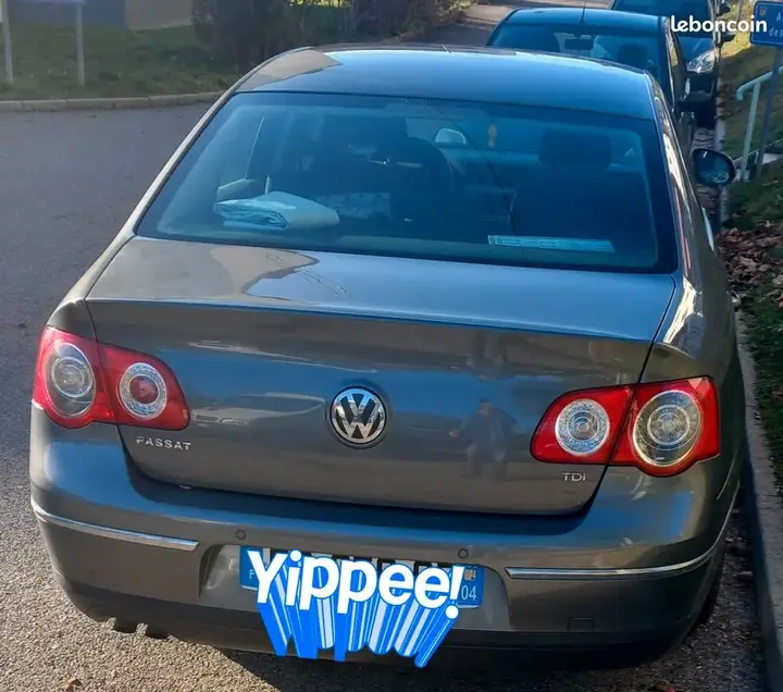 Volkswagen Passat 2007 photo 2