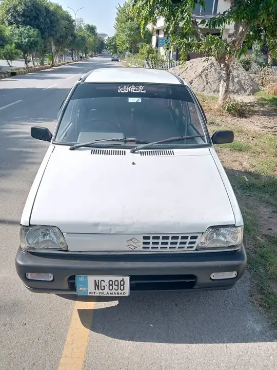 Suzuki Mehran