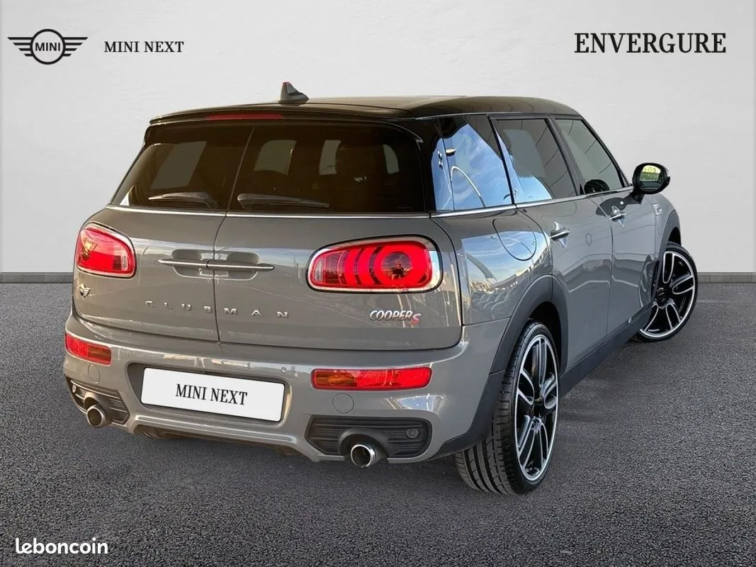 Mini Clubman 2017 photo 2