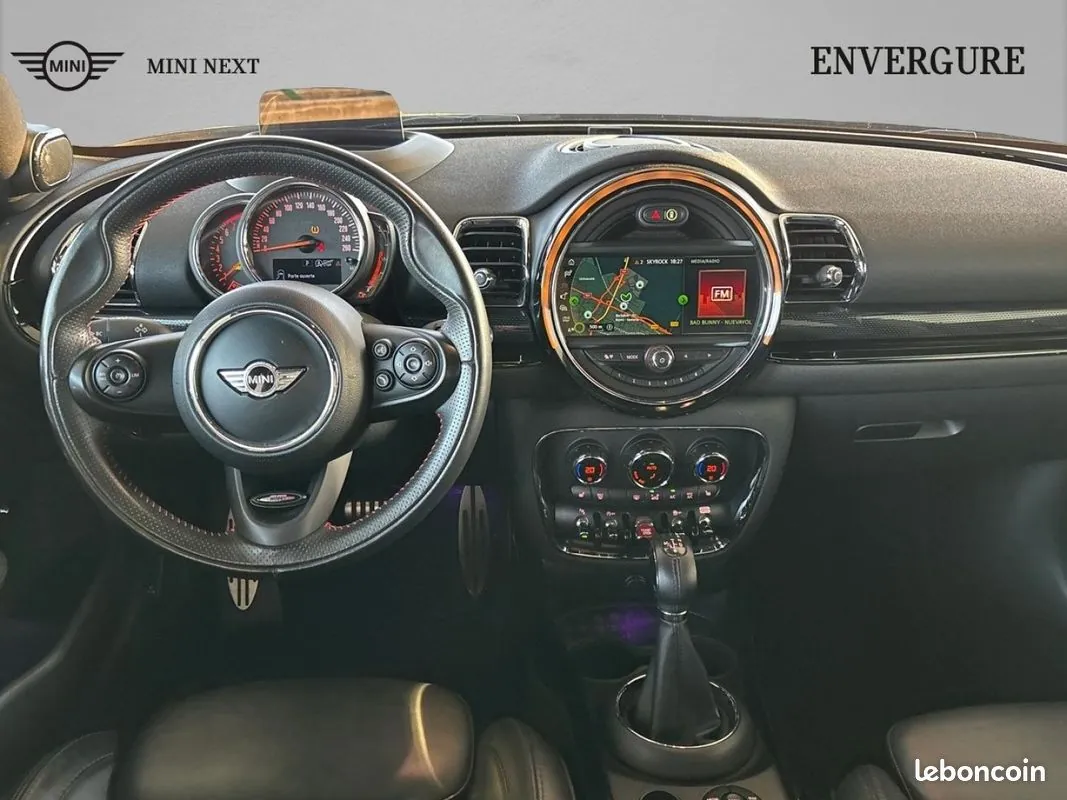 Mini Clubman 2017 photo 5