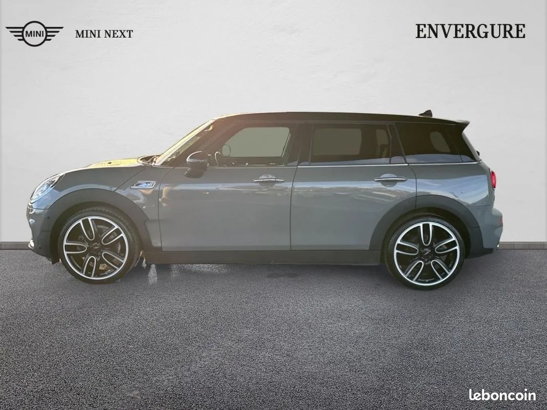 Mini Clubman 2017 photo 3