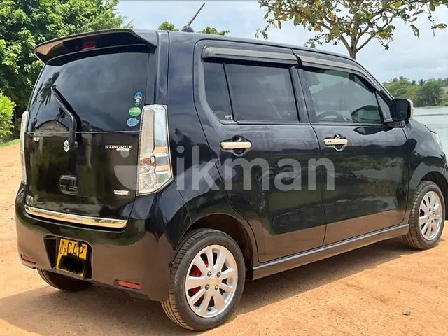 Suzuki Celerio 2016 photo 5