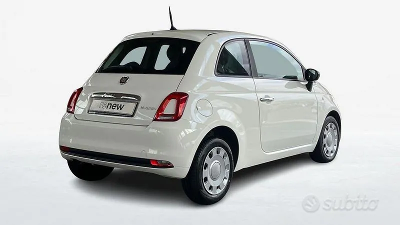 Fiat 500 2021 photo 2