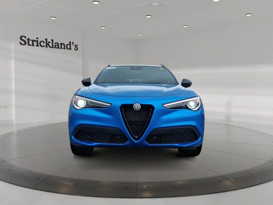 Alfa Romeo Stelvio 2021 photo 2