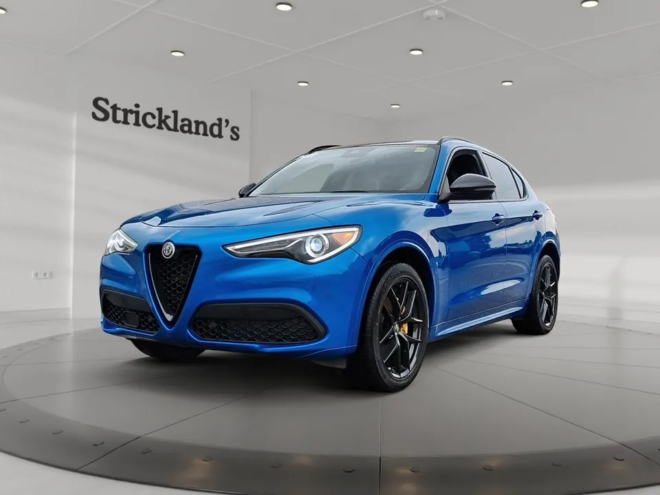 Alfa Romeo Stelvio