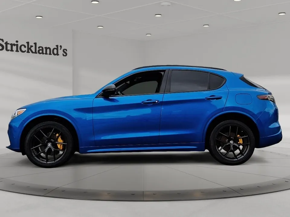 Alfa Romeo Stelvio 2021 photo 5