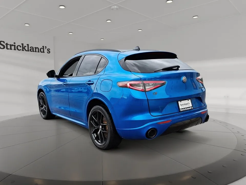 Alfa Romeo Stelvio 2021 photo 4