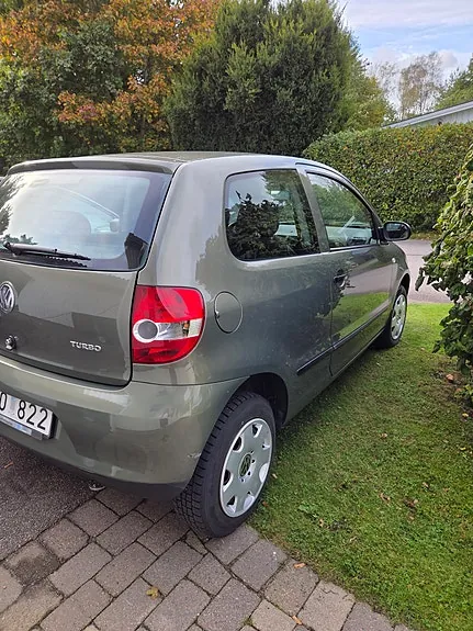 Volkswagen Fox 2006 photo 3