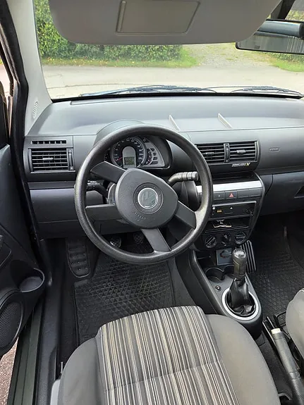 Volkswagen Fox 2006 photo 5