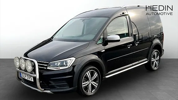 Volkswagen Caddy Alltrack