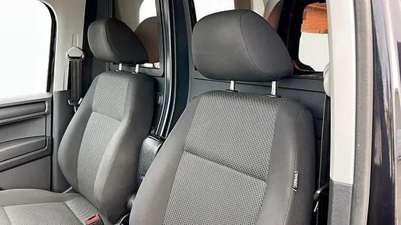 Volkswagen Caddy Alltrack 2017 photo 5