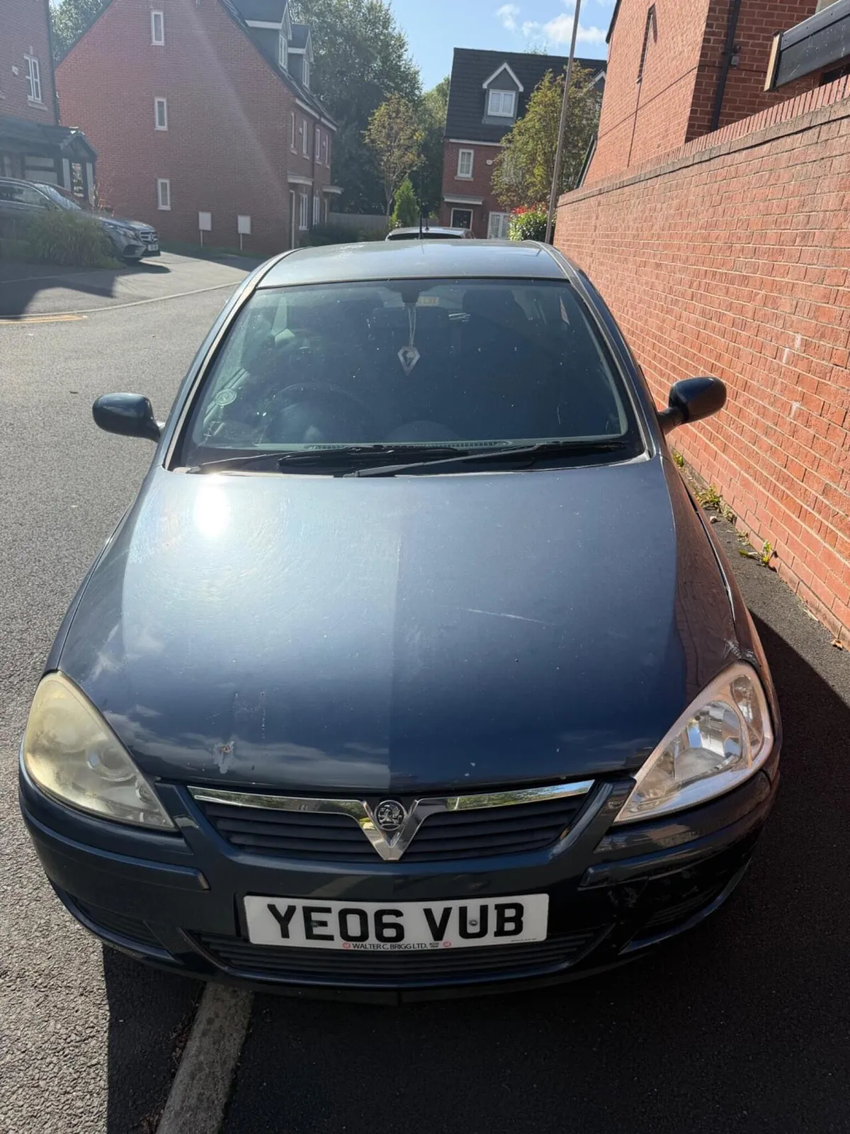 Vauxhall Corsa 2006 photo 5