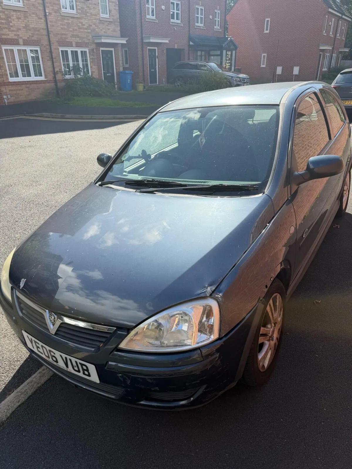 Vauxhall Corsa 2006 photo 4