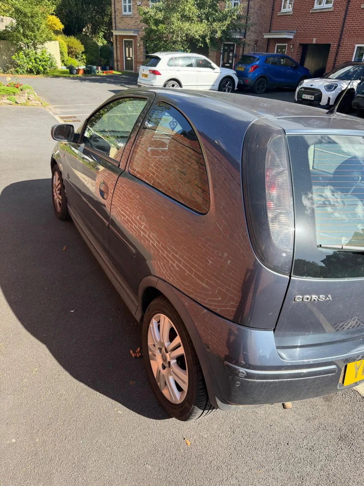 Vauxhall Corsa 2006 photo 3