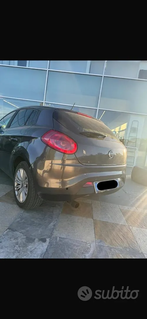 Fiat Bravo 2009 photo 4