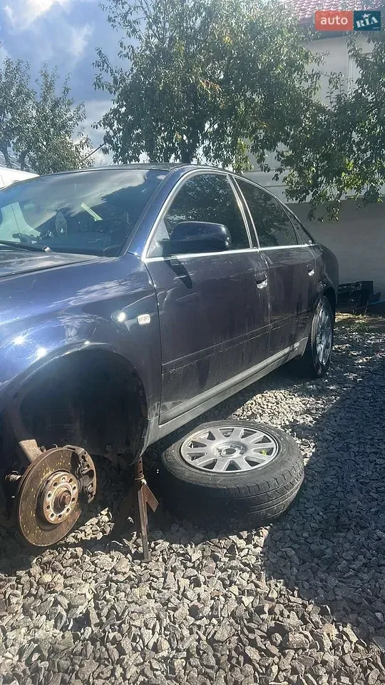 Audi A6 1997 photo 2