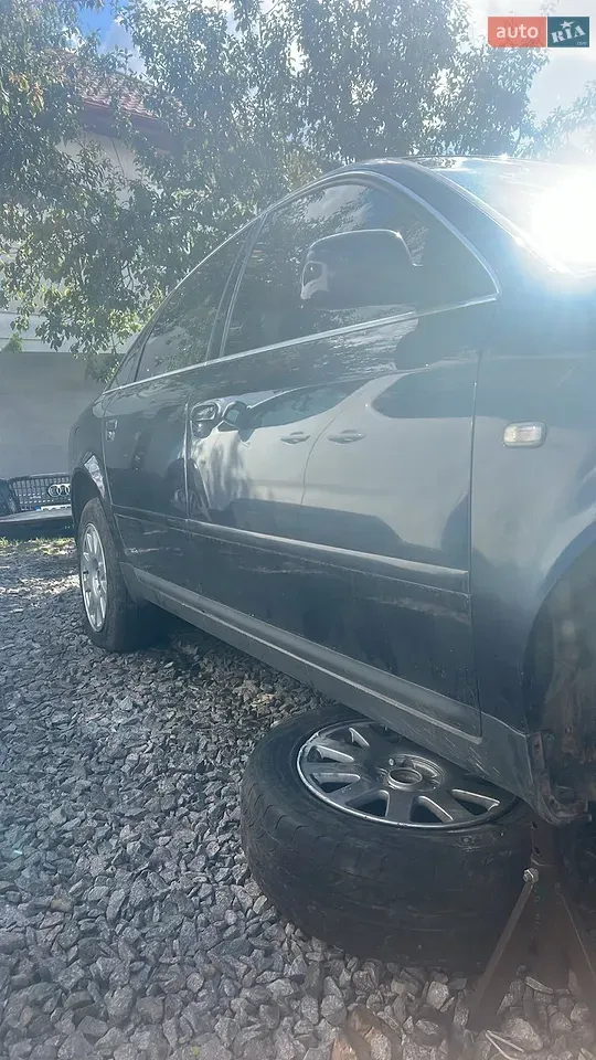 Audi A6 1997 photo 3