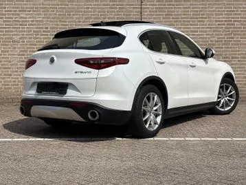 Alfa Romeo Stelvio 2019 photo 2