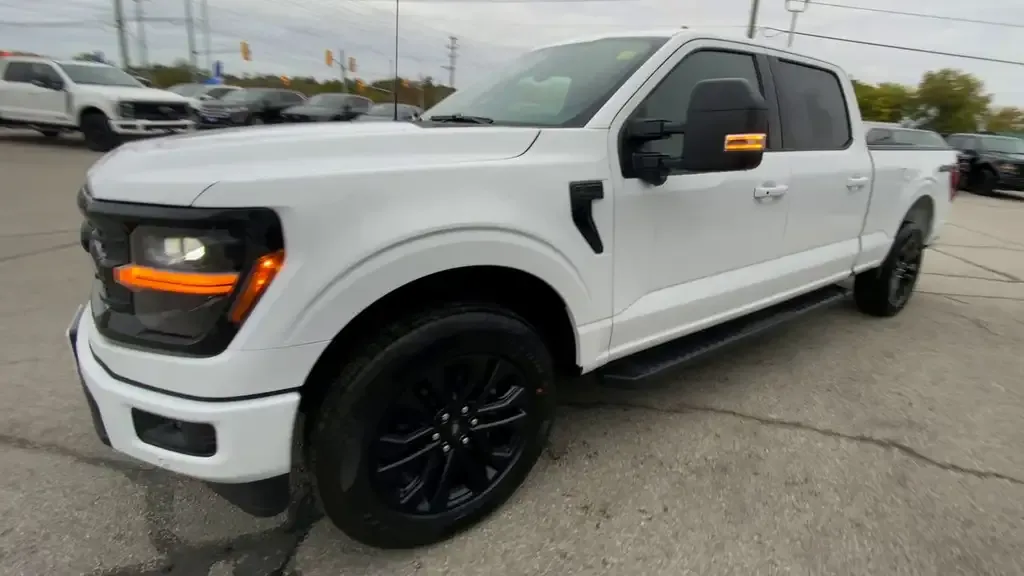 Ford F-150 2026 photo 4
