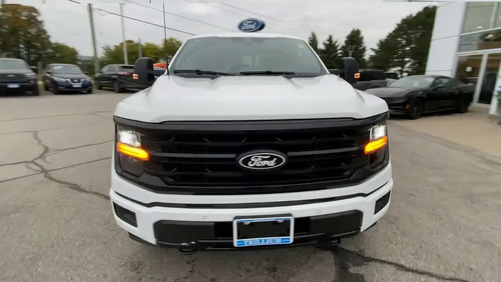 Ford F-150 2026 photo 3
