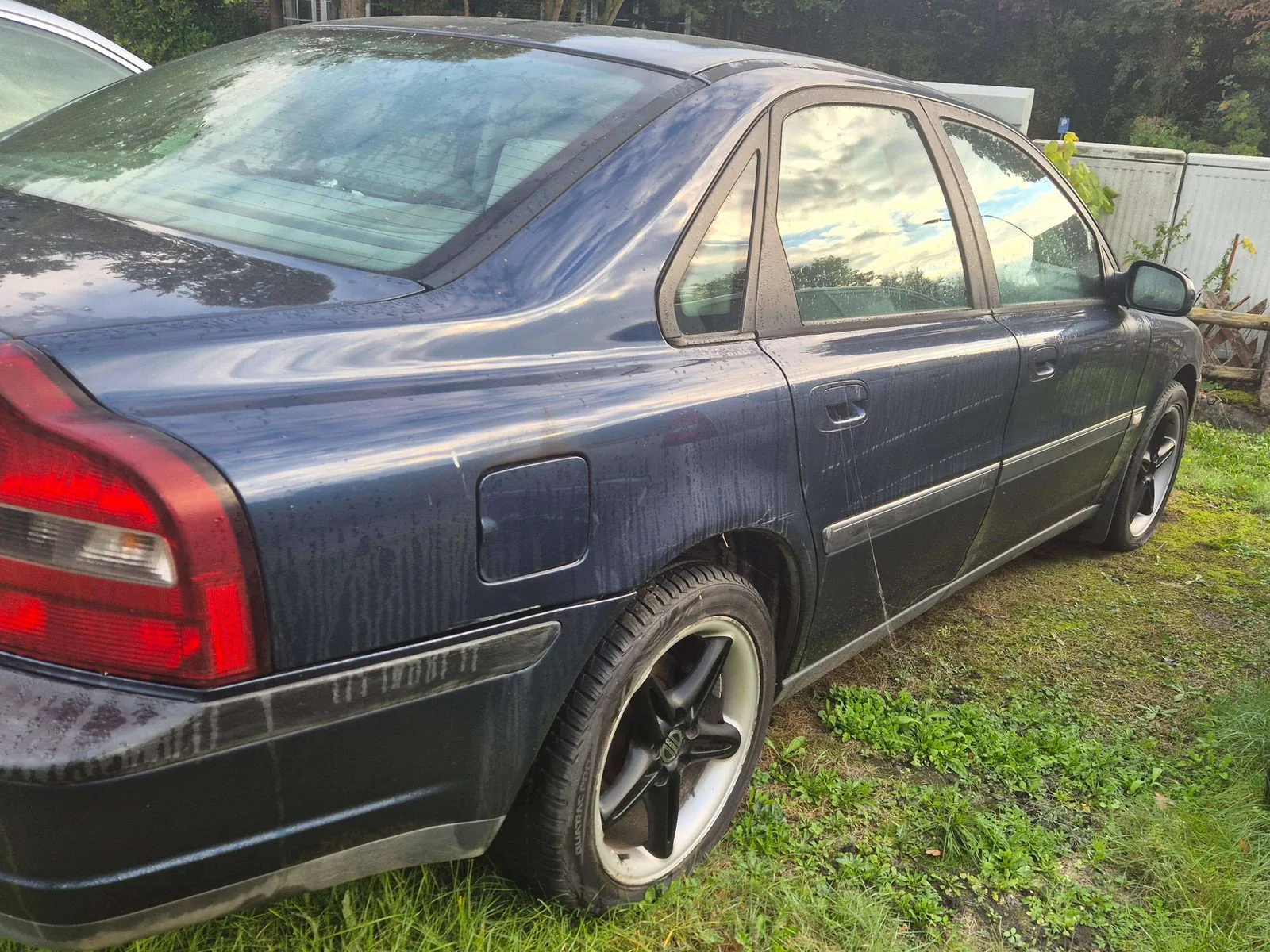 Volvo S80 1999 photo 4