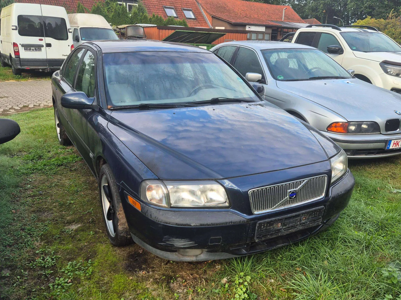 Volvo S80 1999 photo 5