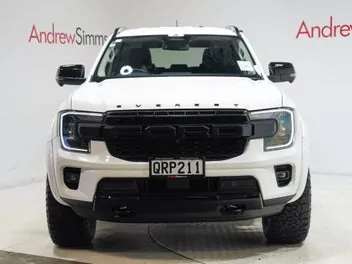 Ford Everest 2024 photo 5