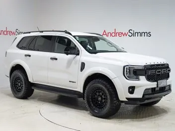 Ford Everest 2024 photo 2