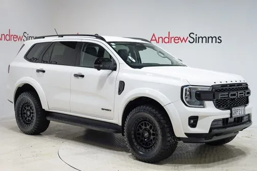 Ford Everest