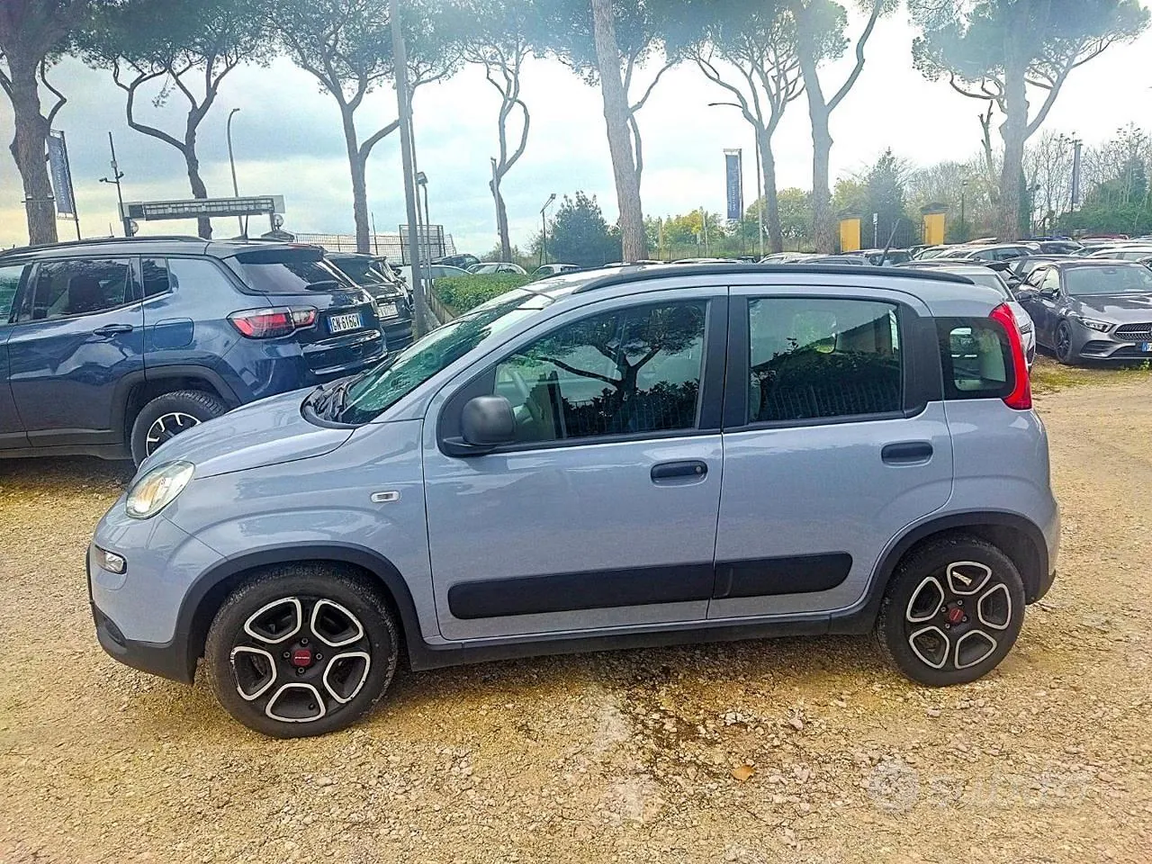 Fiat Panda 2022 photo 5